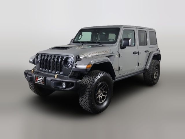 2022 Jeep Wrangler Unlimited Rubicon 392