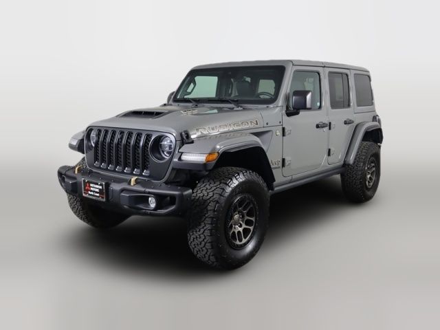 2022 Jeep Wrangler Unlimited Rubicon 392