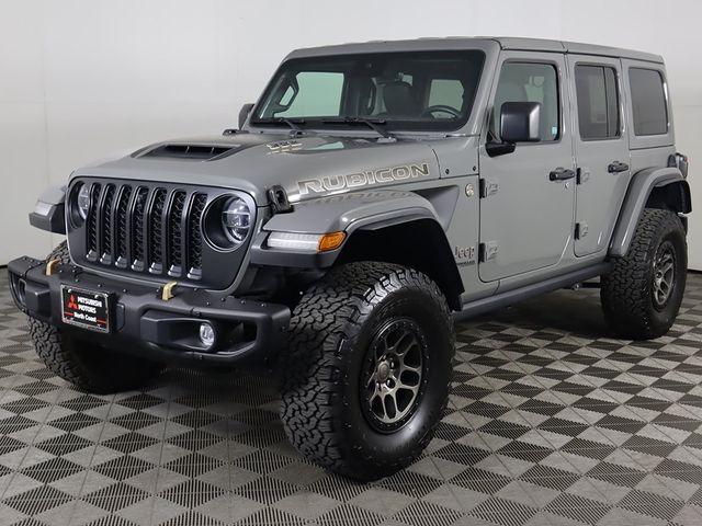 2022 Jeep Wrangler Unlimited Rubicon 392