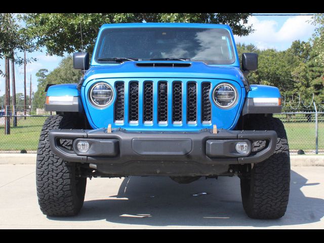 2022 Jeep Wrangler Unlimited Rubicon 392