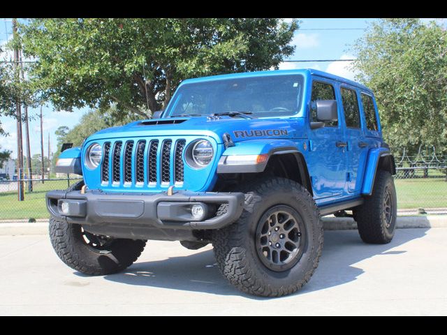 2022 Jeep Wrangler Unlimited Rubicon 392