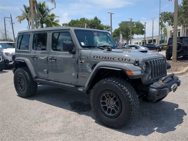 2022 Jeep Wrangler Unlimited Rubicon 392