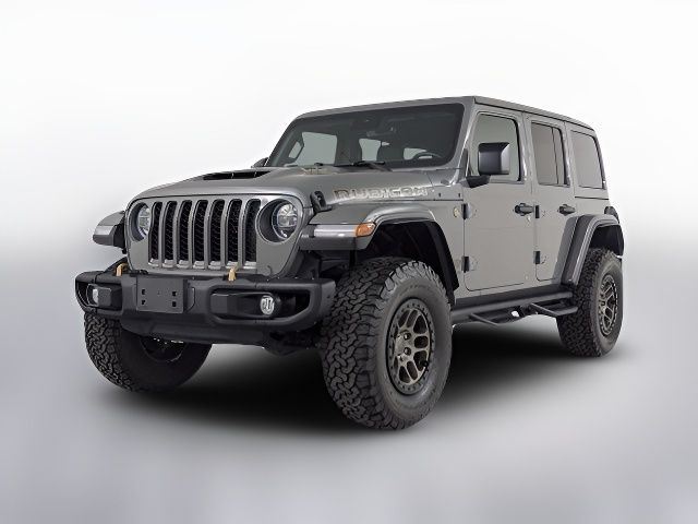 2022 Jeep Wrangler Unlimited Rubicon 392