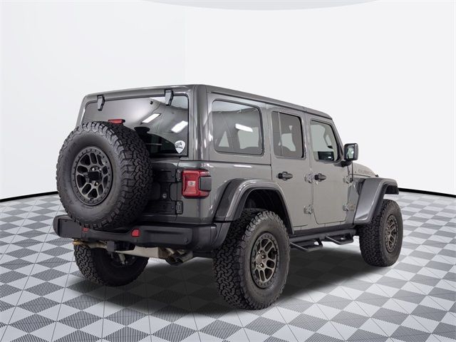 2022 Jeep Wrangler Unlimited Rubicon 392