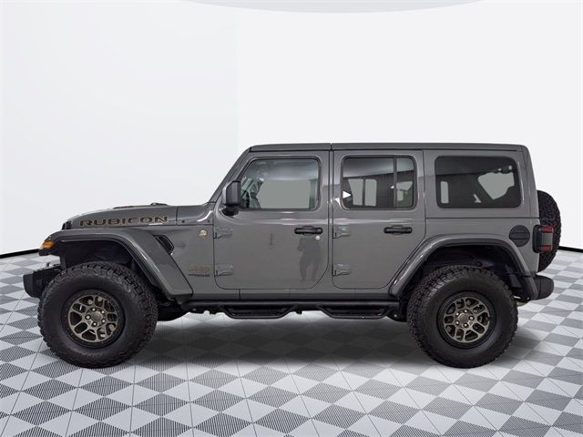 2022 Jeep Wrangler Unlimited Rubicon 392