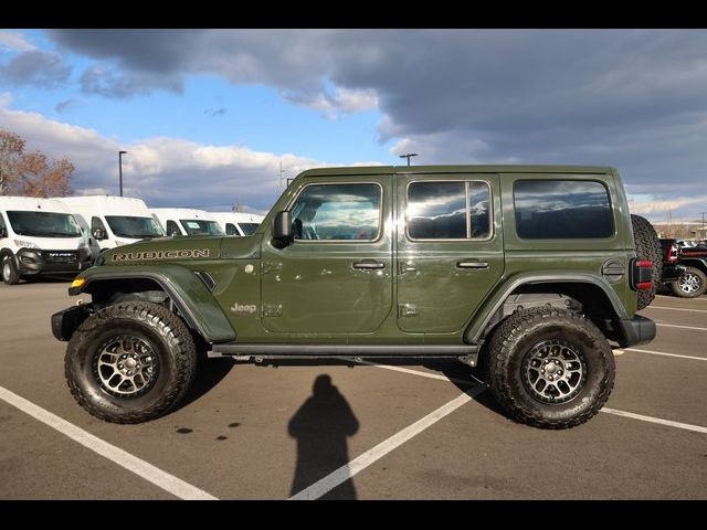 2022 Jeep Wrangler Unlimited Rubicon 392