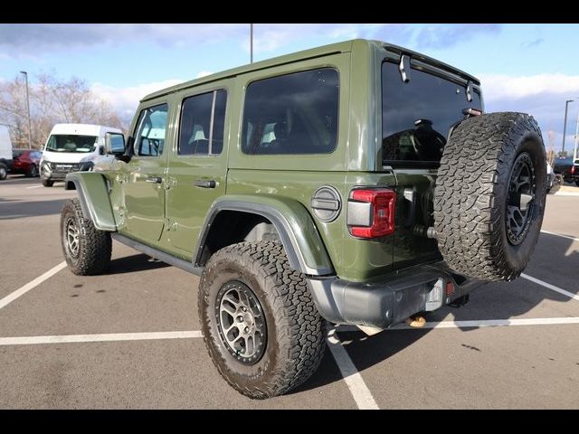 2022 Jeep Wrangler Unlimited Rubicon 392