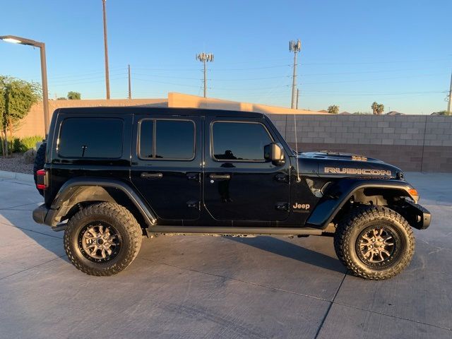 2022 Jeep Wrangler Unlimited Rubicon 392