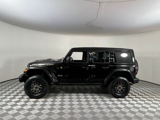 2022 Jeep Wrangler Unlimited Rubicon 392