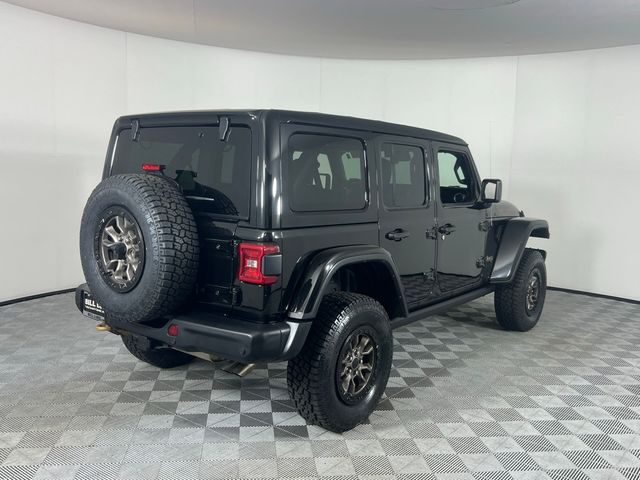 2022 Jeep Wrangler Unlimited Rubicon 392