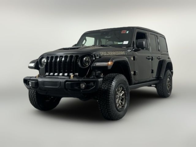 2022 Jeep Wrangler Unlimited Rubicon 392