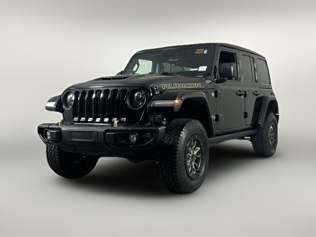 2022 Jeep Wrangler Unlimited Rubicon 392