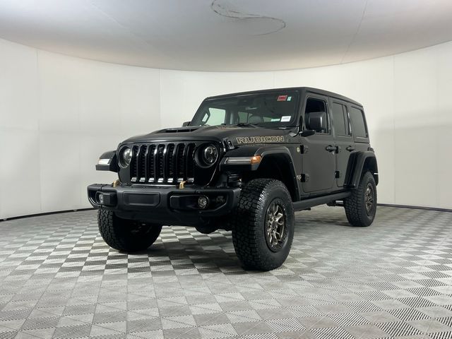 2022 Jeep Wrangler Unlimited Rubicon 392