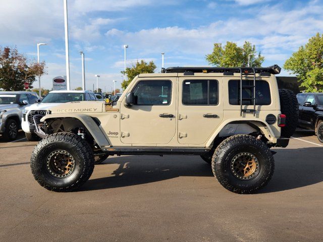 2022 Jeep Wrangler Unlimited Rubicon 392