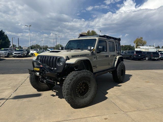 2022 Jeep Wrangler Unlimited Rubicon 392