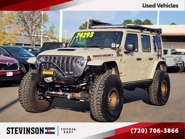 2022 Jeep Wrangler Unlimited Rubicon 392