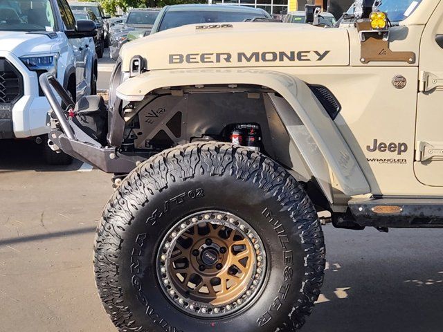 2022 Jeep Wrangler Unlimited Rubicon 392