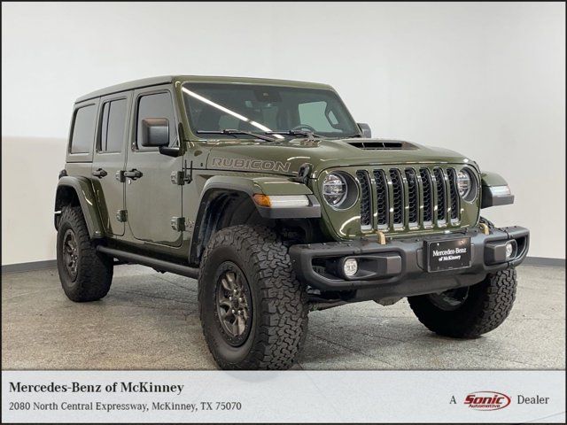 2022 Jeep Wrangler Unlimited Rubicon 392