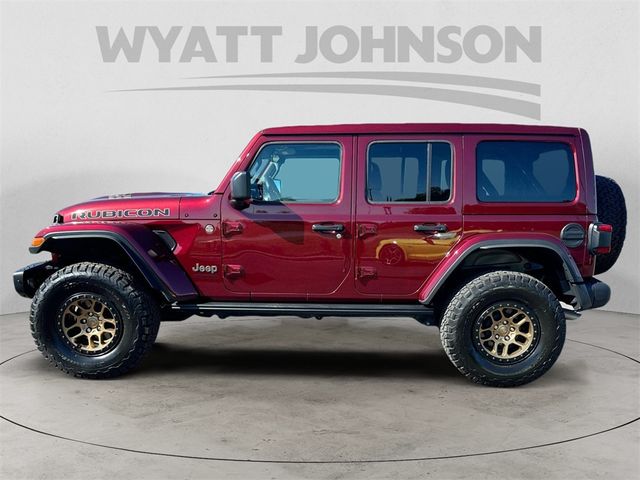 2022 Jeep Wrangler Unlimited Rubicon 392