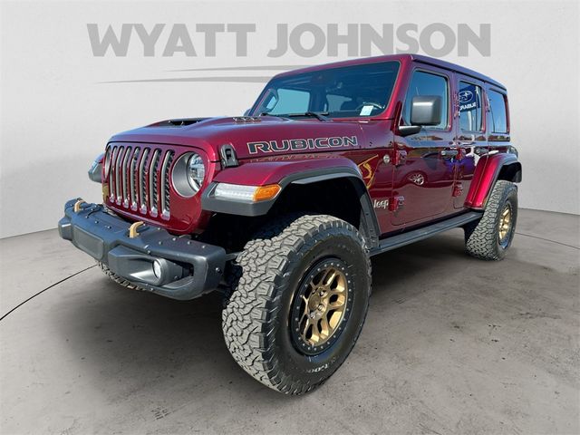 2022 Jeep Wrangler Unlimited Rubicon 392