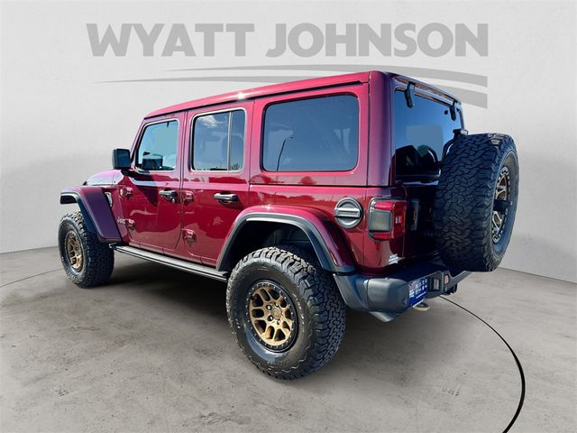 2022 Jeep Wrangler Unlimited Rubicon 392