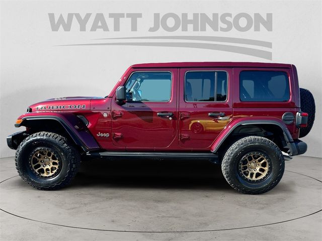 2022 Jeep Wrangler Unlimited Rubicon 392