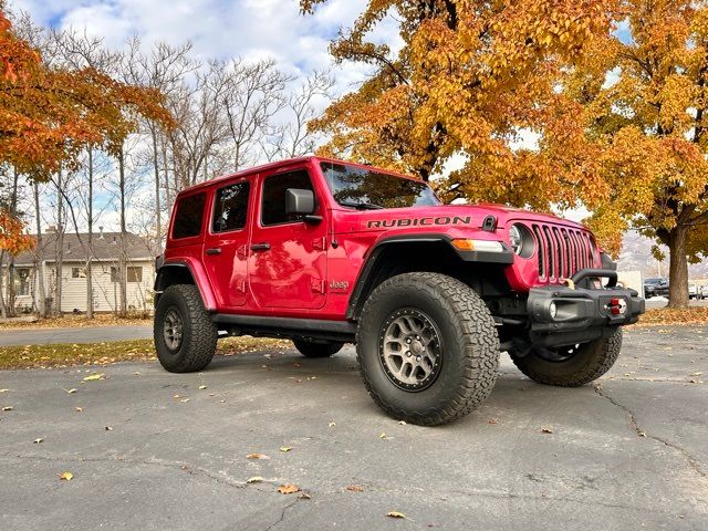 2022 Jeep Wrangler Unlimited Rubicon 392