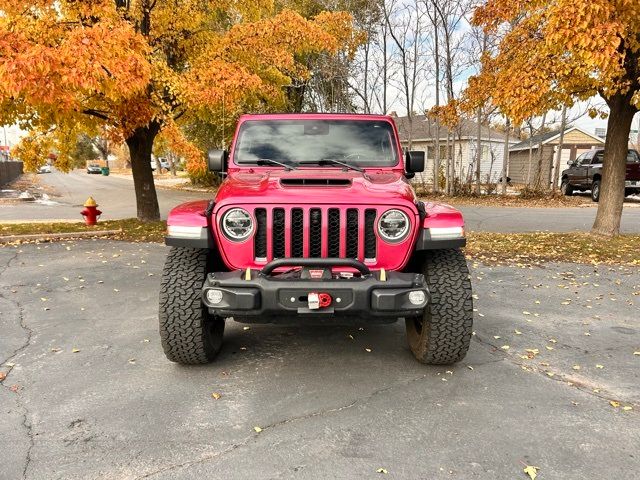 2022 Jeep Wrangler Unlimited Rubicon 392