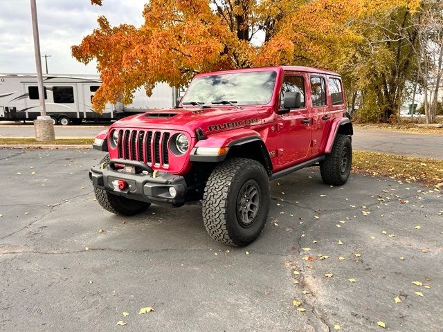 2022 Jeep Wrangler Unlimited Rubicon 392