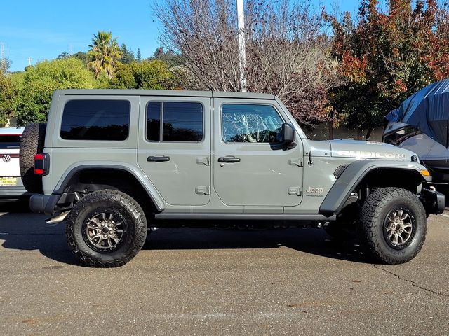 2022 Jeep Wrangler Unlimited Rubicon 392