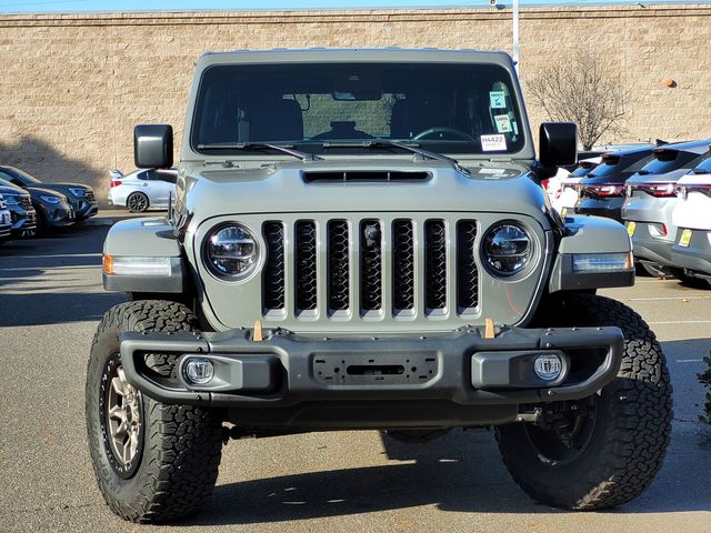 2022 Jeep Wrangler Unlimited Rubicon 392