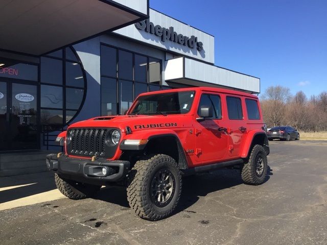 2022 Jeep Wrangler Unlimited Rubicon 392