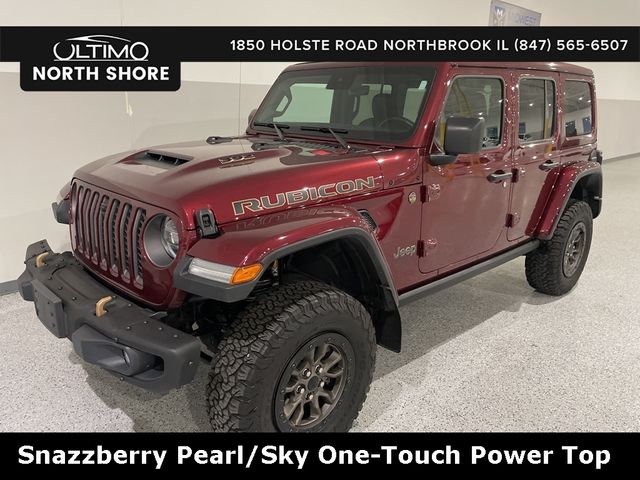 2022 Jeep Wrangler Unlimited Rubicon 392