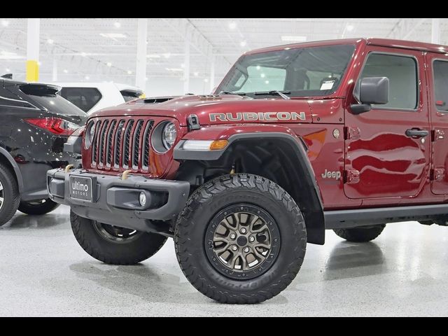 2022 Jeep Wrangler Unlimited Rubicon 392