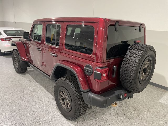 2022 Jeep Wrangler Unlimited Rubicon 392