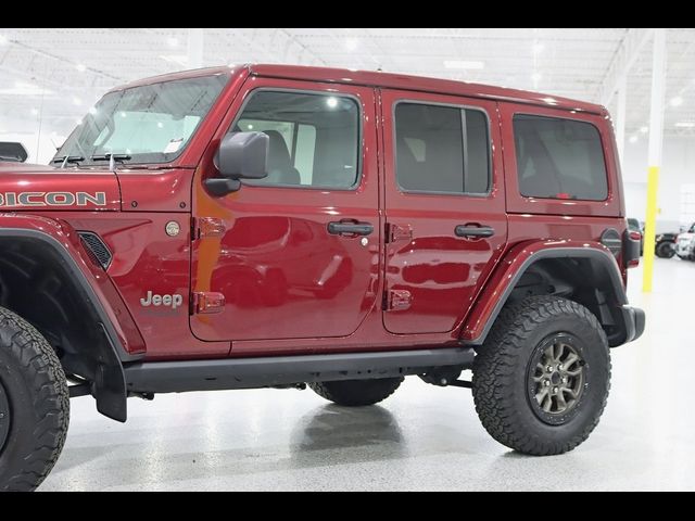 2022 Jeep Wrangler Unlimited Rubicon 392