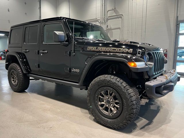 2022 Jeep Wrangler Unlimited Rubicon 392