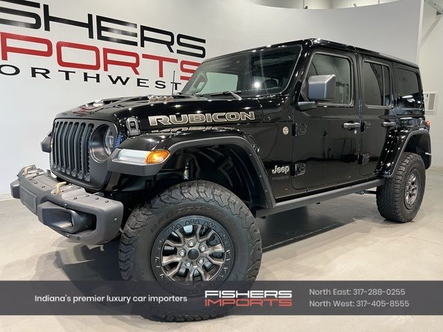 2022 Jeep Wrangler Unlimited Rubicon 392