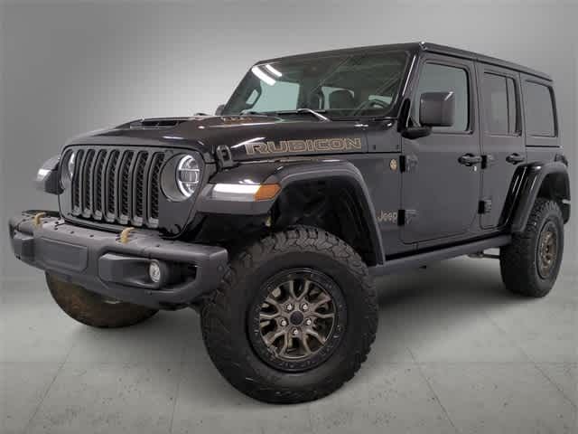 2022 Jeep Wrangler Unlimited Rubicon 392