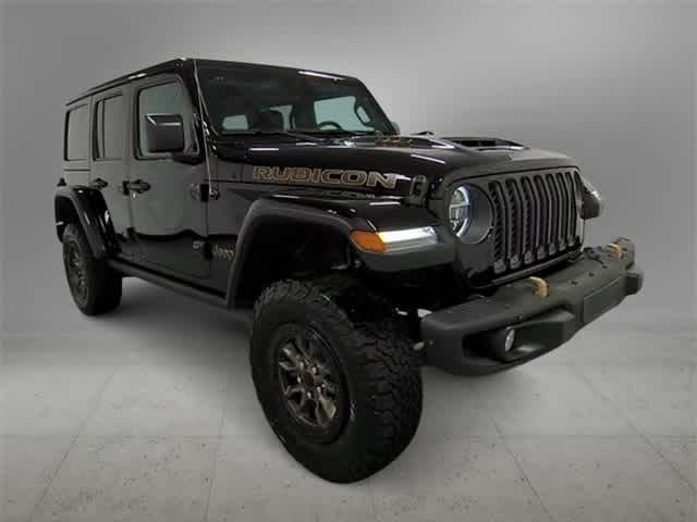 2022 Jeep Wrangler Unlimited Rubicon 392