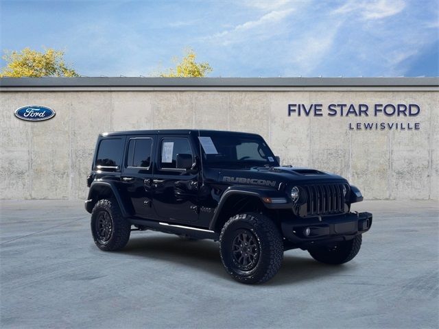 2022 Jeep Wrangler Unlimited Rubicon 392