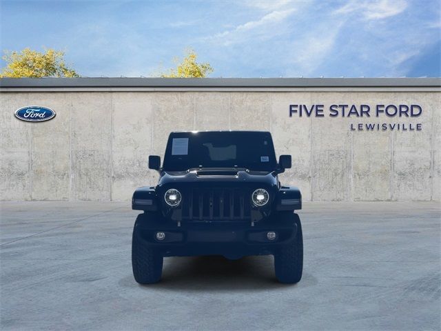 2022 Jeep Wrangler Unlimited Rubicon 392