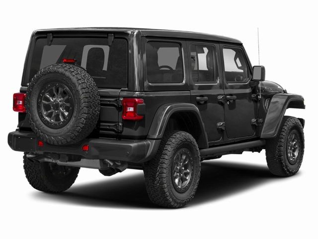 2022 Jeep Wrangler Unlimited Rubicon 392