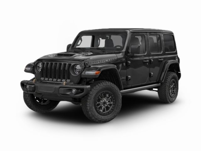 2022 Jeep Wrangler Unlimited Rubicon 392