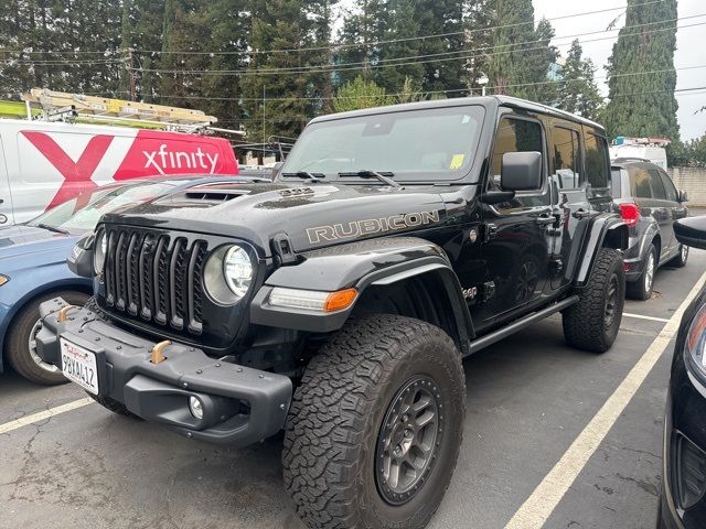 2022 Jeep Wrangler Unlimited Rubicon 392