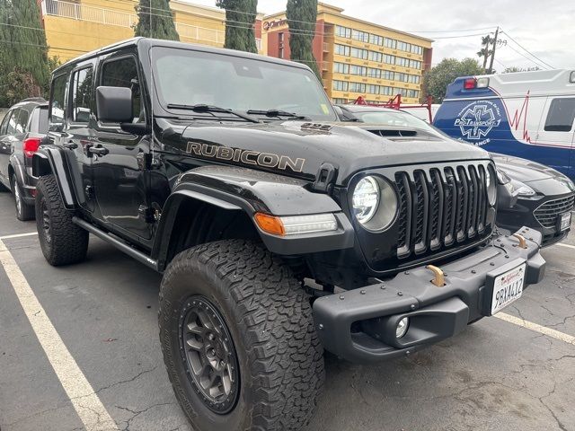 2022 Jeep Wrangler Unlimited Rubicon 392