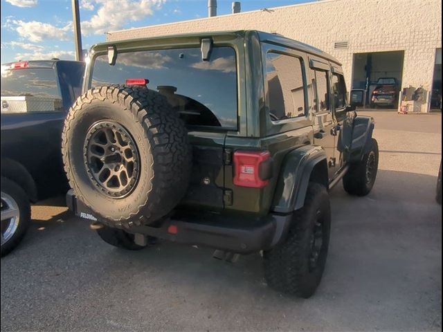 2022 Jeep Wrangler Unlimited Rubicon 392