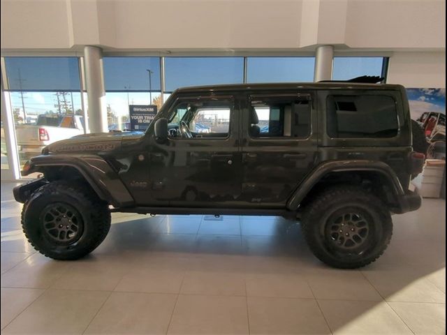 2022 Jeep Wrangler Unlimited Rubicon 392