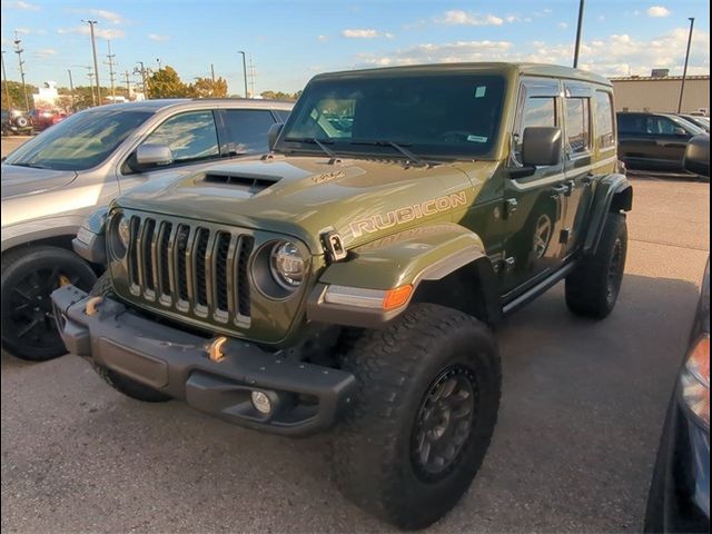 2022 Jeep Wrangler Unlimited Rubicon 392