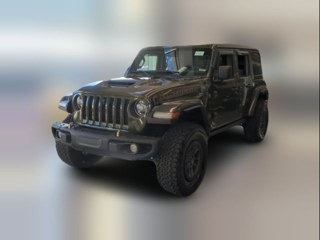 2022 Jeep Wrangler Unlimited Rubicon 392